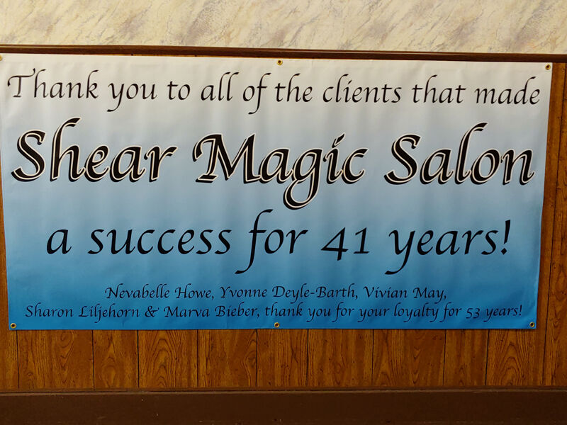 Shear Magic Salon